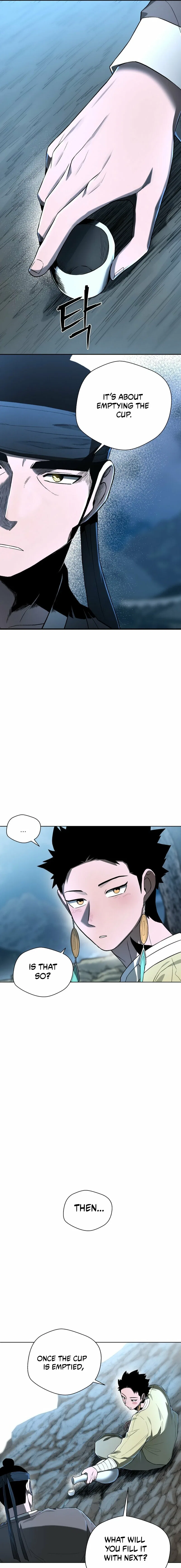 Human Mask Chapter 38 – Page 19