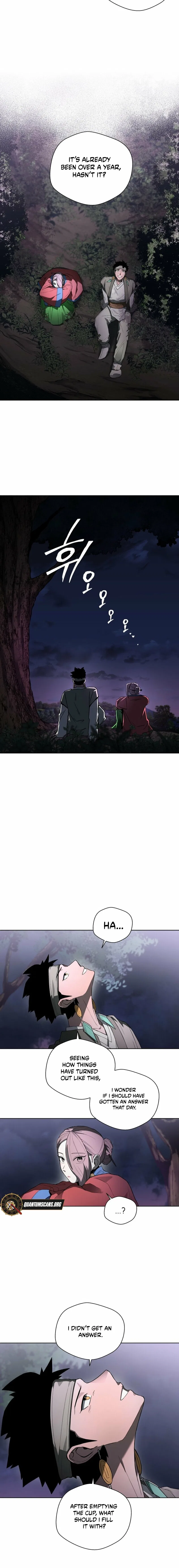 Human Mask Chapter 38 – Page 22