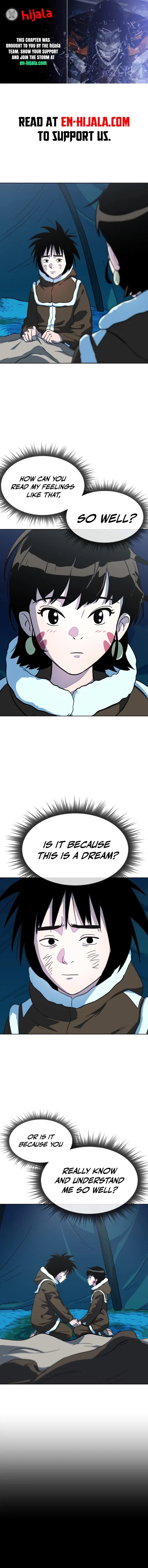 Primitive Man Kim Dong-Woo Chapter 23 – Page 1