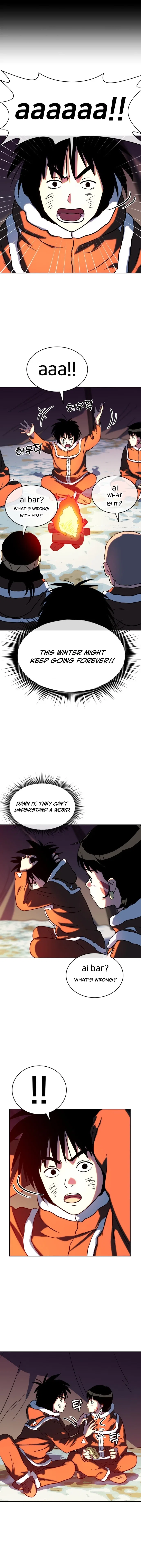Primitive Man Kim Dong-Woo Chapter 22 – Page 10