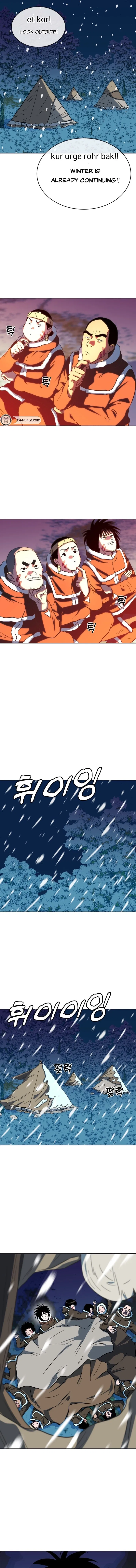 Primitive Man Kim Dong-Woo Chapter 22 – Page 12