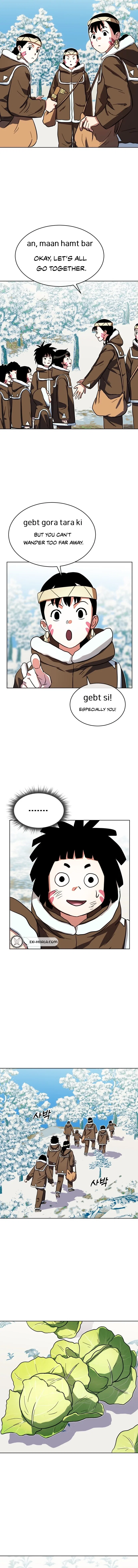 Primitive Man Kim Dong-Woo Chapter 21 – Page 5