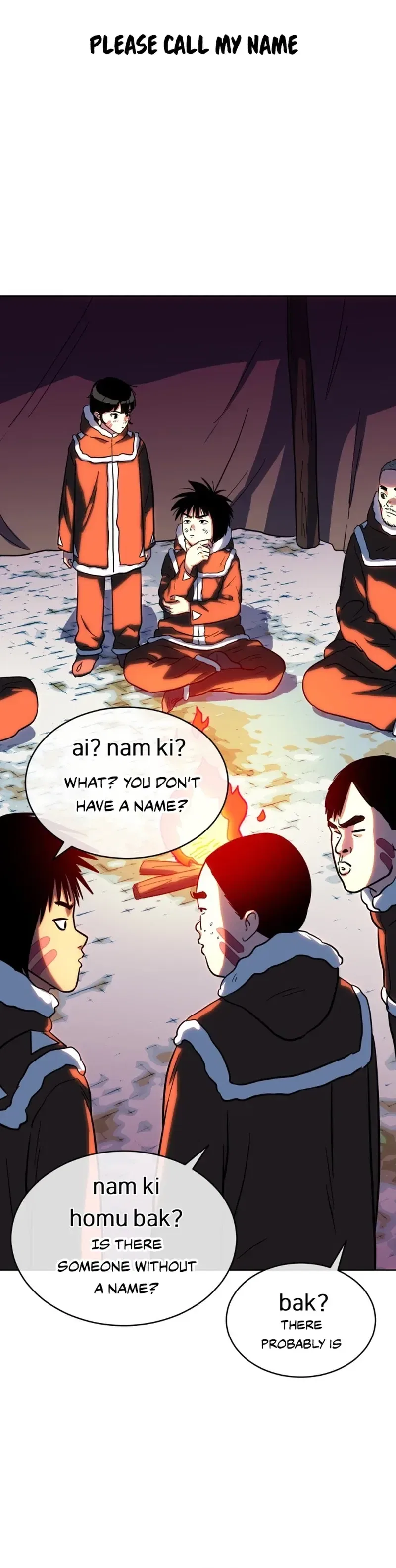 Primitive Man Kim Dong-Woo Chapter 20 – Page 4