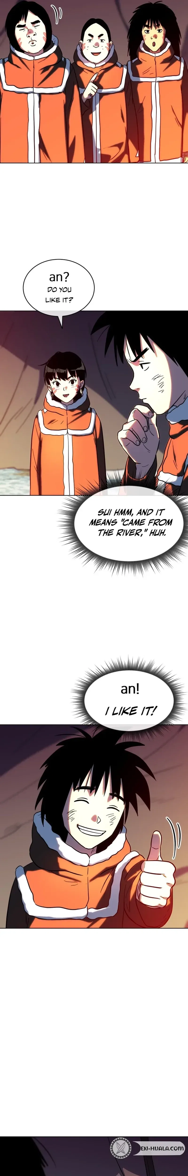 Primitive Man Kim Dong-Woo Chapter 20 – Page 9