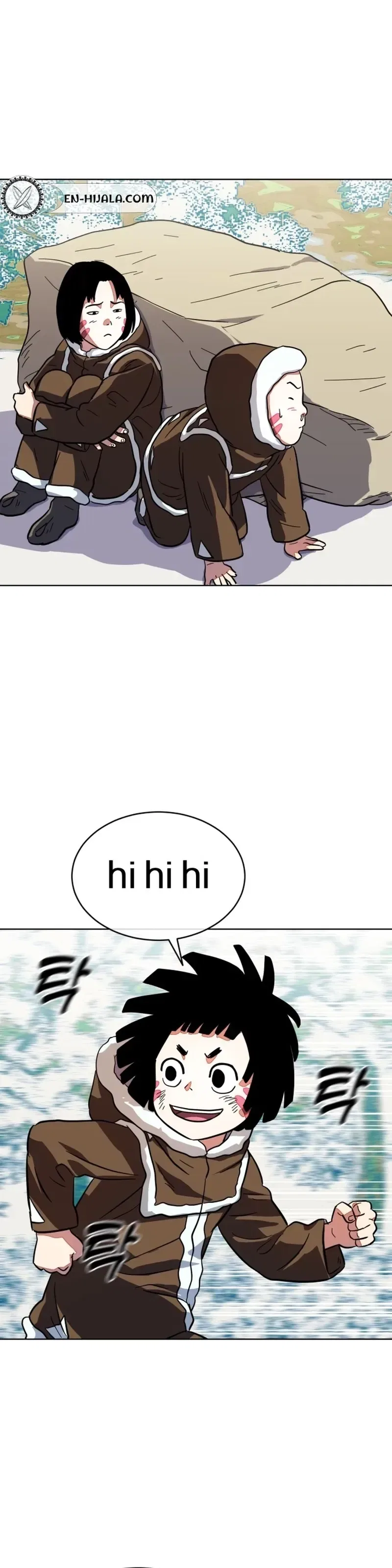 Primitive Man Kim Dong-Woo Chapter 20 – Page 14
