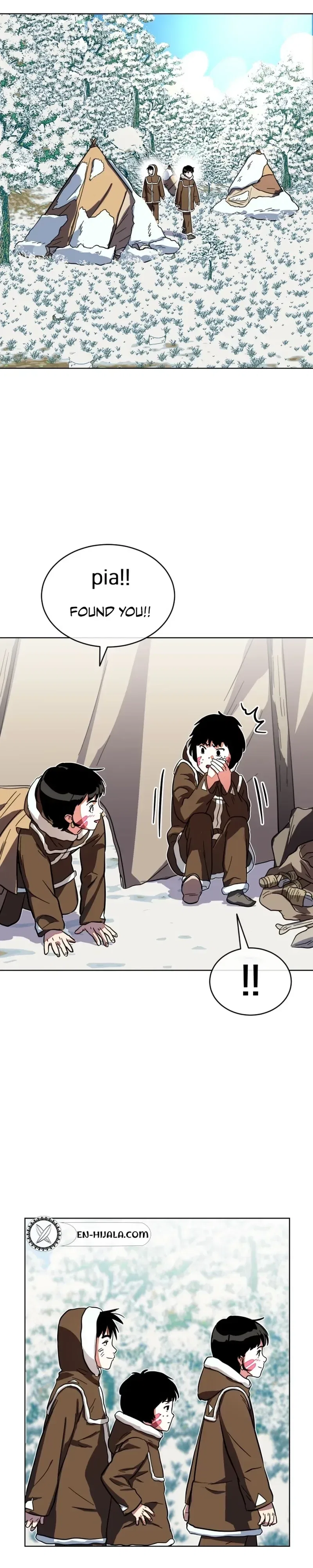 Primitive Man Kim Dong-Woo Chapter 20 – Page 16