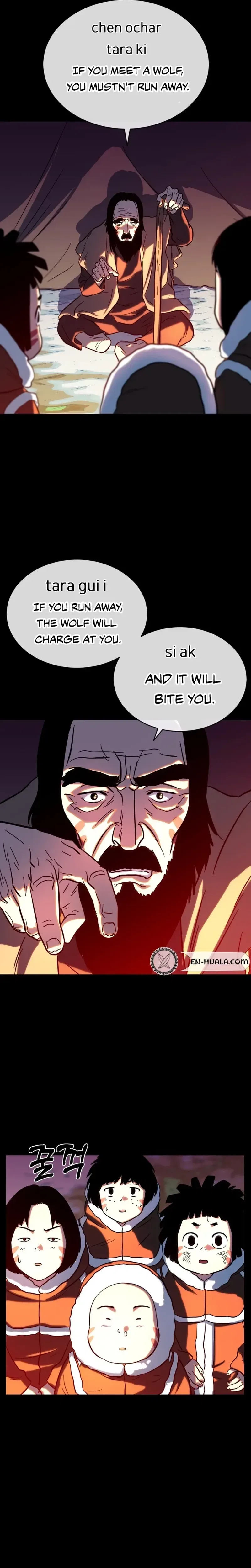 Primitive Man Kim Dong-Woo Chapter 20 – Page 21