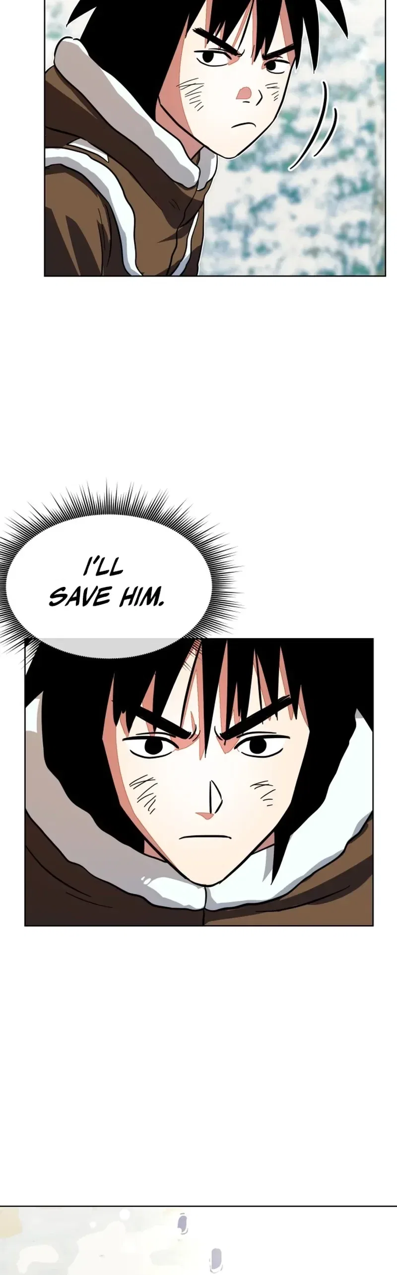 Primitive Man Kim Dong-Woo Chapter 20 – Page 26