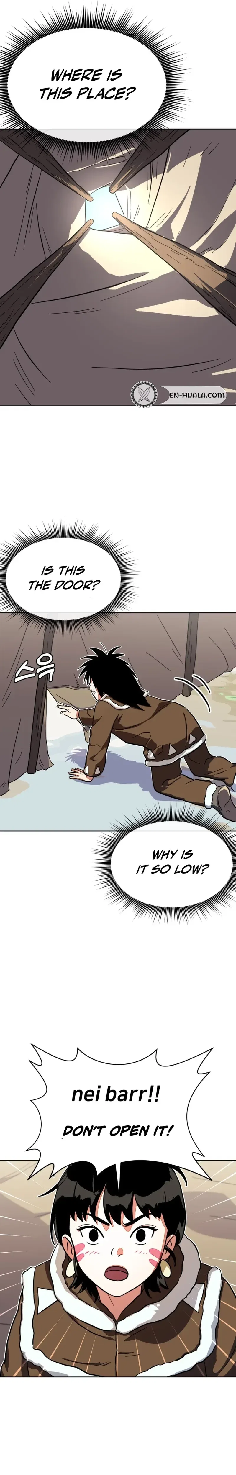 Primitive Man Kim Dong-Woo Chapter 19 – Page 3