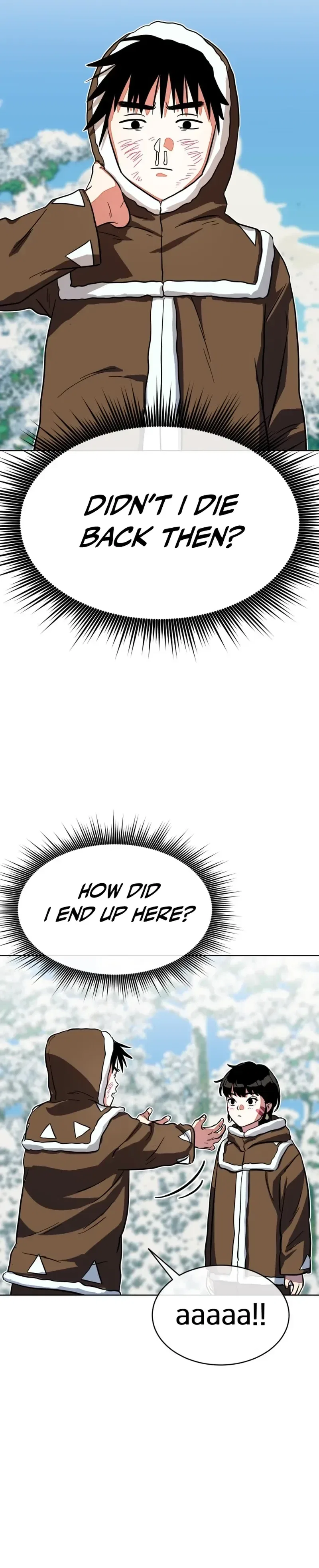 Primitive Man Kim Dong-Woo Chapter 19 – Page 8