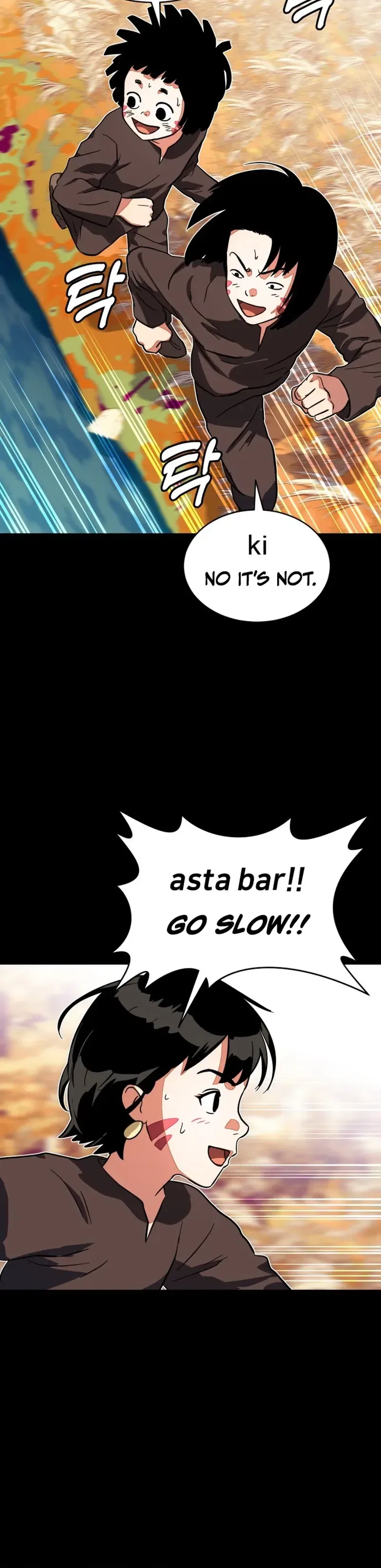 Primitive Man Kim Dong-Woo Chapter 19 – Page 18