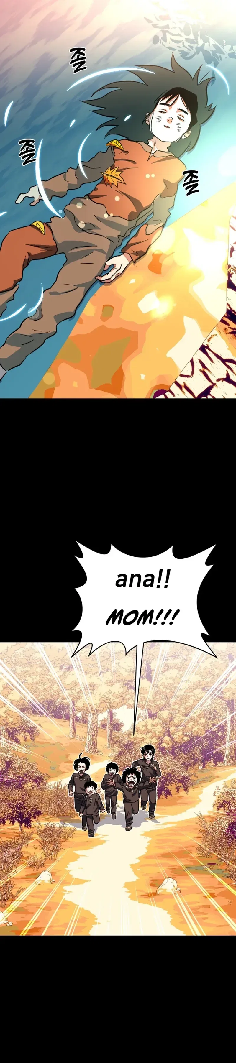 Primitive Man Kim Dong-Woo Chapter 19 – Page 20