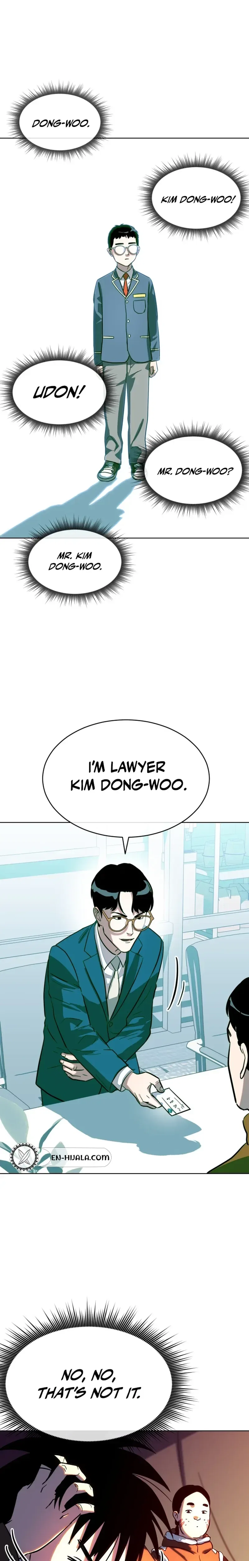 Primitive Man Kim Dong-Woo Chapter 19 – Page 31