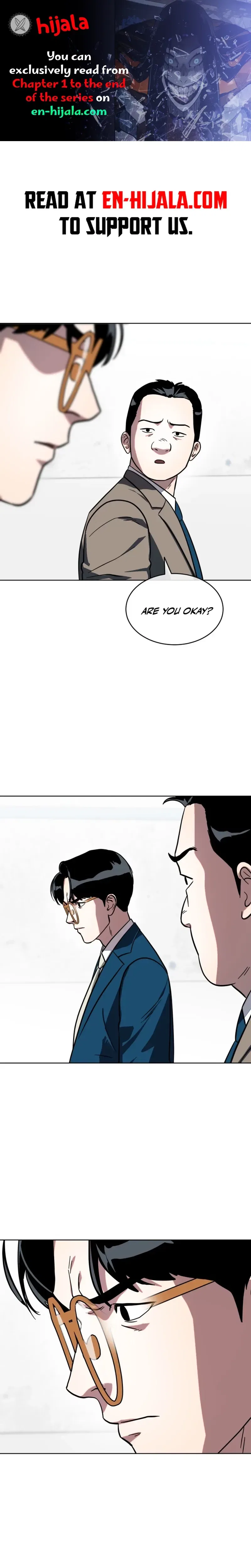 Primitive Man Kim Dong-Woo Chapter 18 – Page 1
