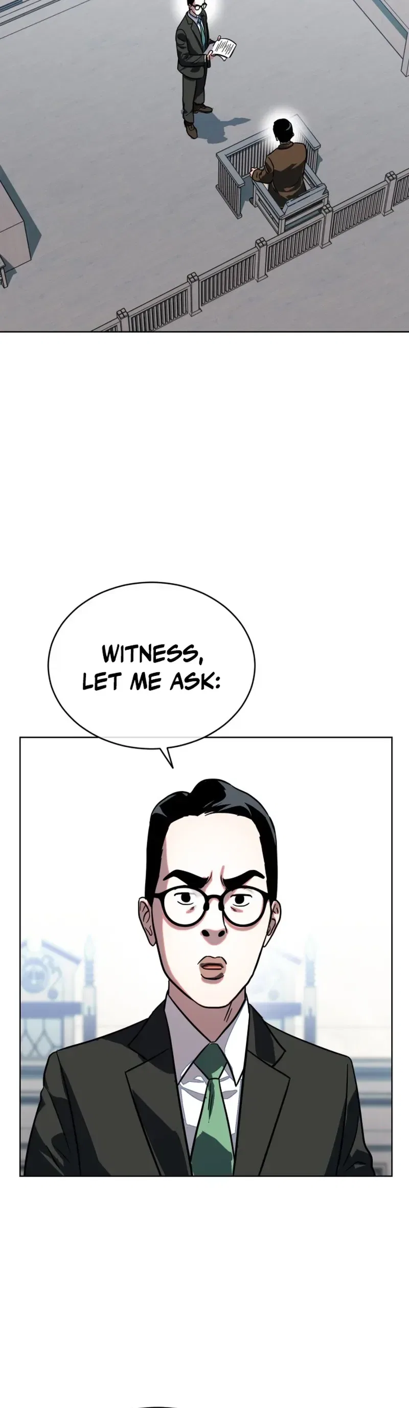 Primitive Man Kim Dong-Woo Chapter 18 – Page 10