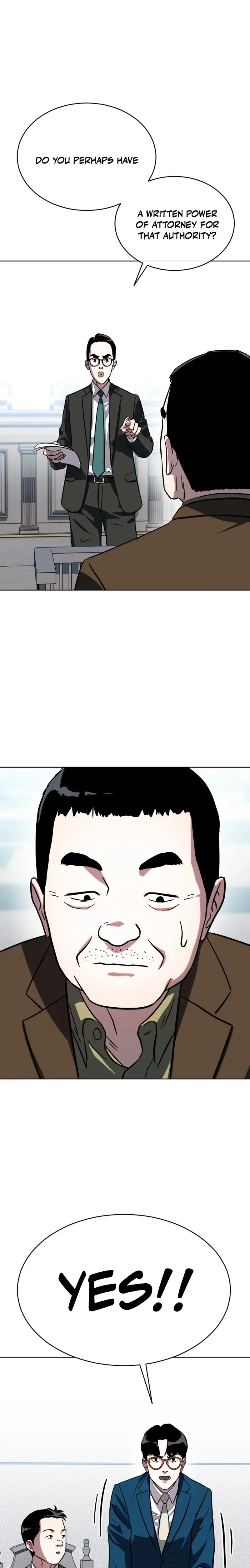 Primitive Man Kim Dong-Woo Chapter 18 – Page 13