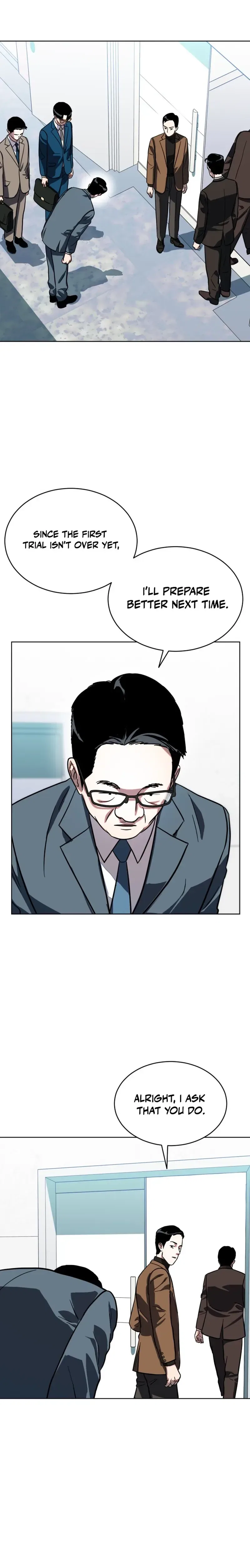 Primitive Man Kim Dong-Woo Chapter 18 – Page 19