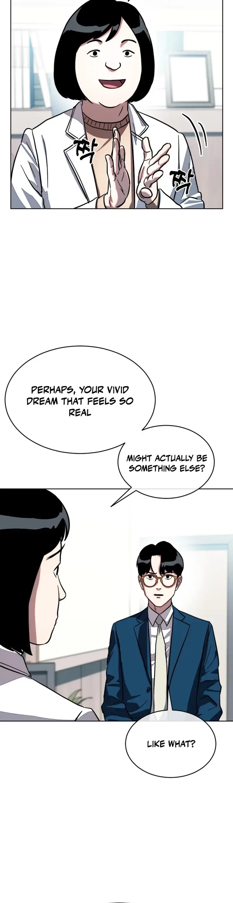 Primitive Man Kim Dong-Woo Chapter 18 – Page 26