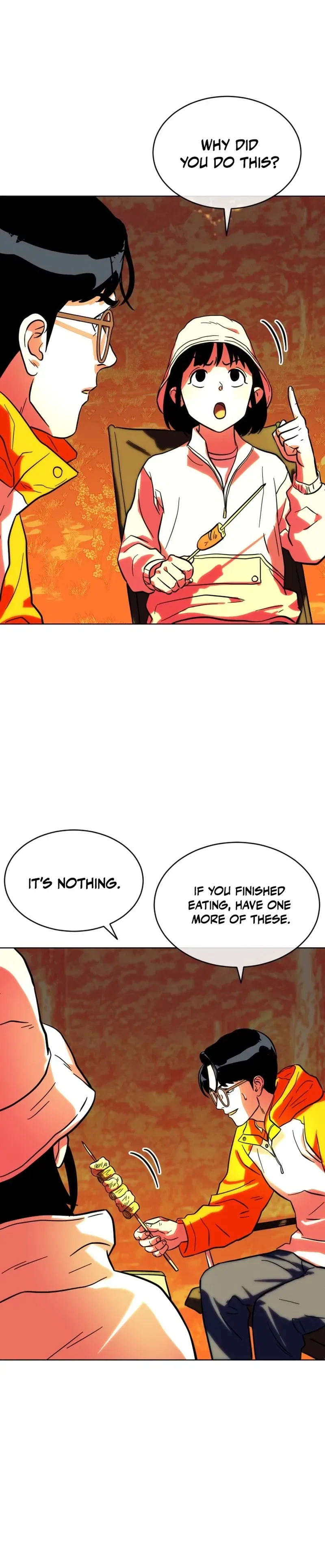 Primitive Man Kim Dong-Woo Chapter 17 – Page 2