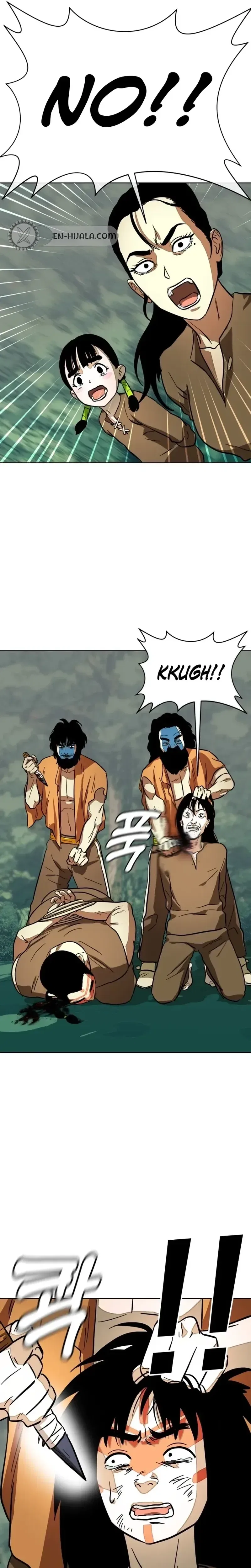 Primitive Man Kim Dong-Woo Chapter 16 – Page 17