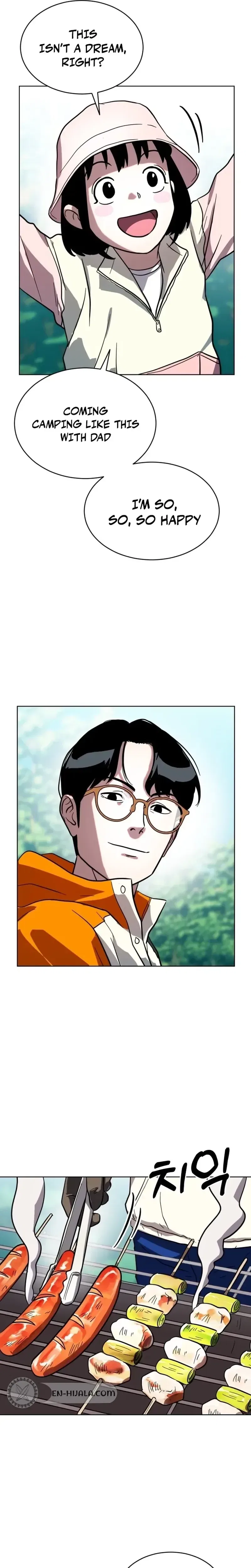 Primitive Man Kim Dong-Woo Chapter 16 – Page 31