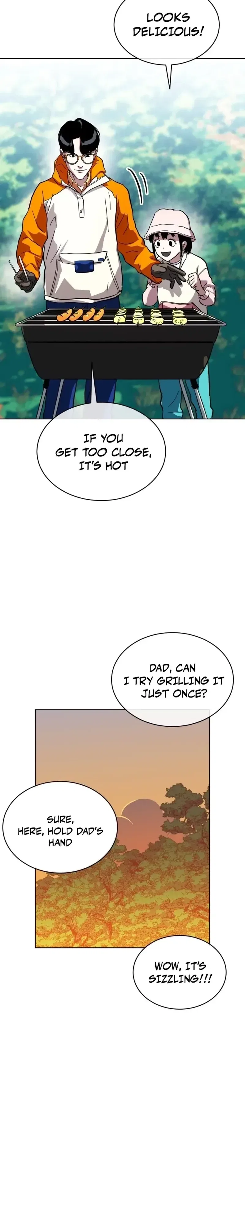 Primitive Man Kim Dong-Woo Chapter 16 – Page 32