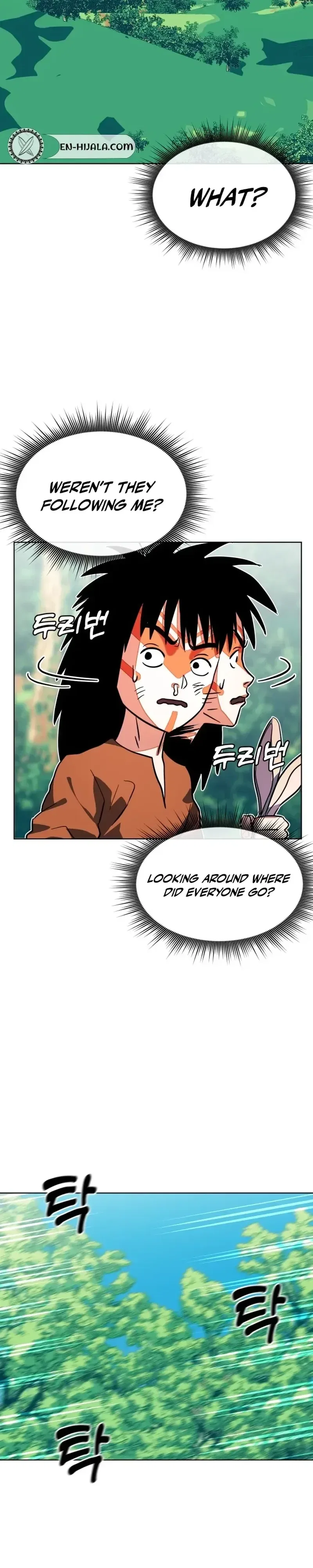 Primitive Man Kim Dong-Woo Chapter 16 – Page 48