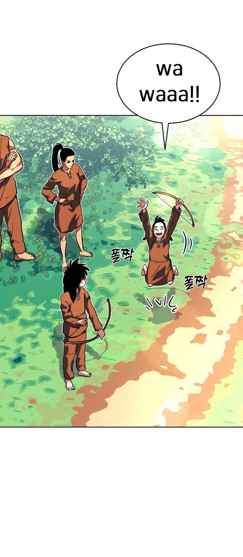 Primitive Man Kim Dong-Woo Chapter 14 – Page 10