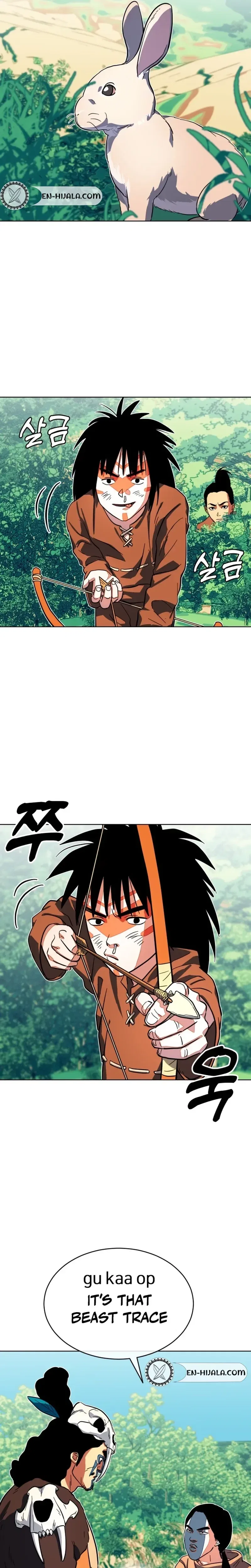 Primitive Man Kim Dong-Woo Chapter 14 – Page 31