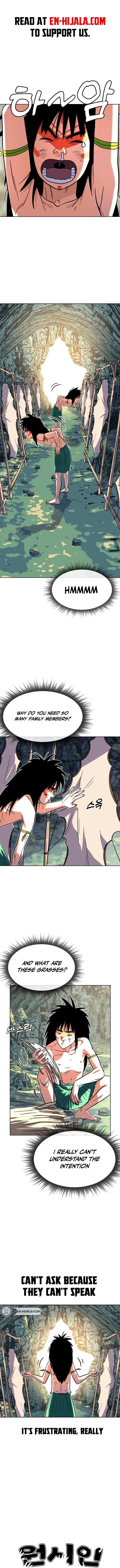 Primitive Man Kim Dong-Woo Chapter 13 – Page 2