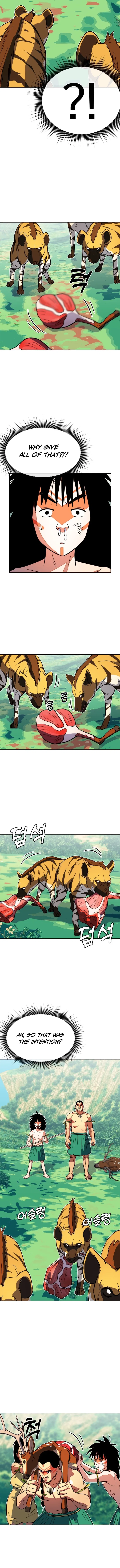 Primitive Man Kim Dong-Woo Chapter 13 – Page 8
