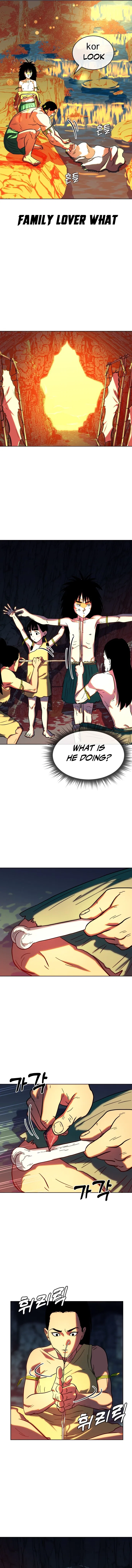 Primitive Man Kim Dong-Woo Chapter 13 – Page 11