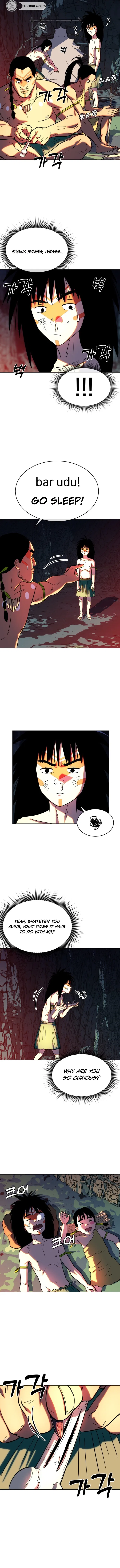 Primitive Man Kim Dong-Woo Chapter 13 – Page 12