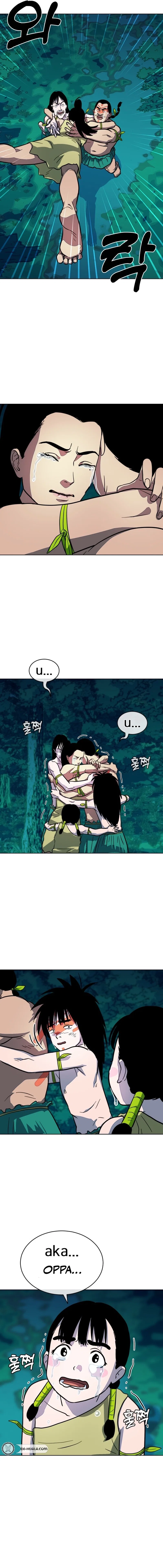 Primitive Man Kim Dong-Woo Chapter 12 – Page 3