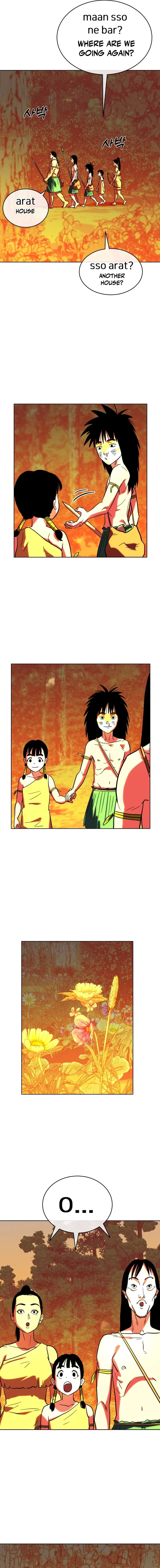 Primitive Man Kim Dong-Woo Chapter 12 – Page 11
