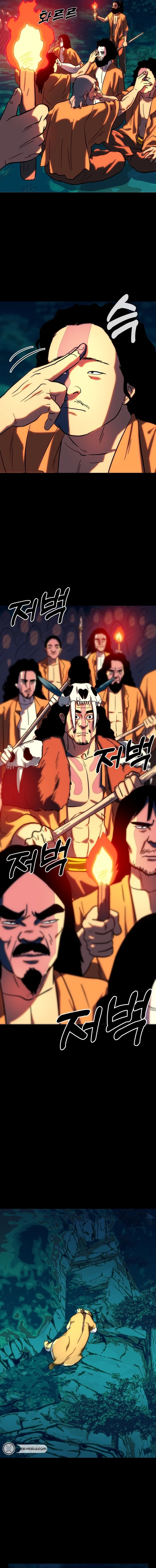 Primitive Man Kim Dong-Woo Chapter 12 – Page 18