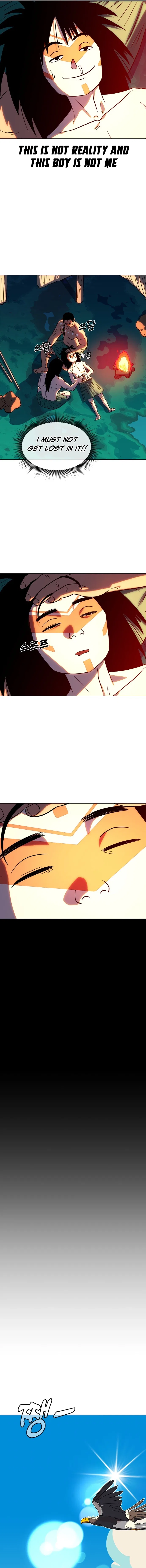 Primitive Man Kim Dong-Woo Chapter 10 – Page 15