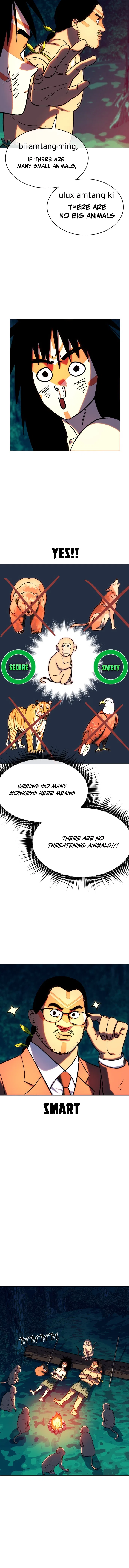 Primitive Man Kim Dong-Woo Chapter 9 – Page 3