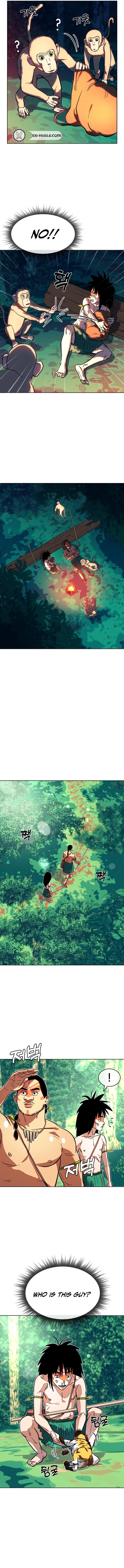 Primitive Man Kim Dong-Woo Chapter 9 – Page 4