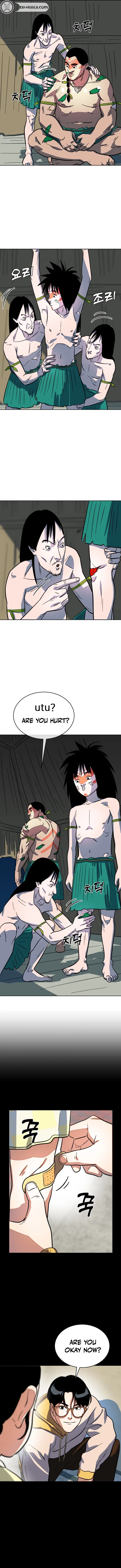 Primitive Man Kim Dong-Woo Chapter 9 – Page 16