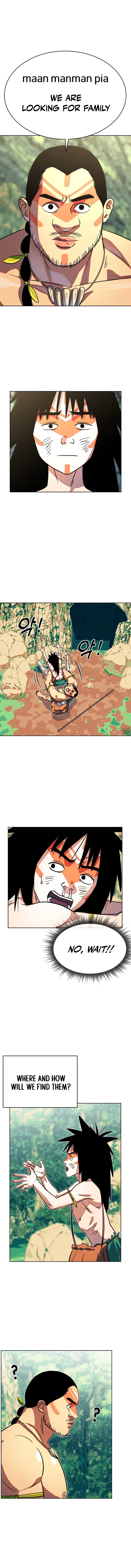 Primitive Man Kim Dong-Woo Chapter 8 – Page 10