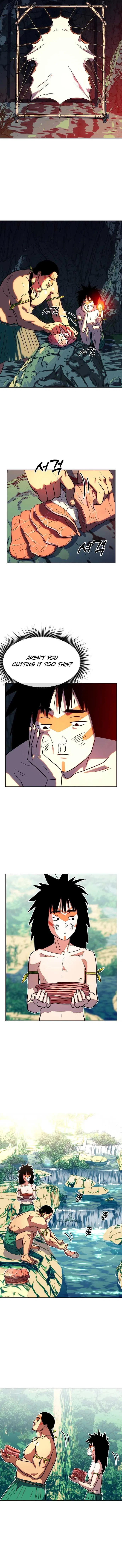 Primitive Man Kim Dong-Woo Chapter 6 – Page 10