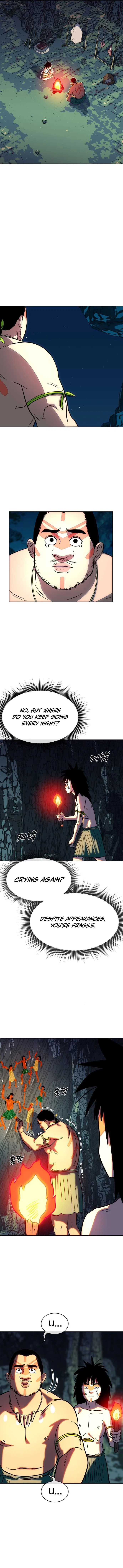 Primitive Man Kim Dong-Woo Chapter 6 – Page 12