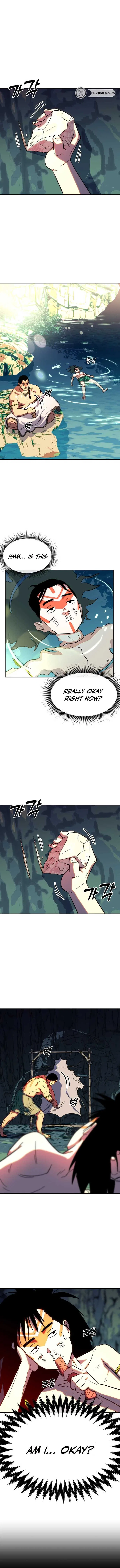 Primitive Man Kim Dong-Woo Chapter 6 – Page 14