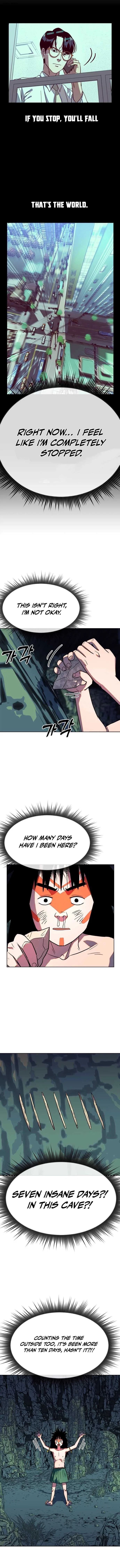 Primitive Man Kim Dong-Woo Chapter 6 – Page 15