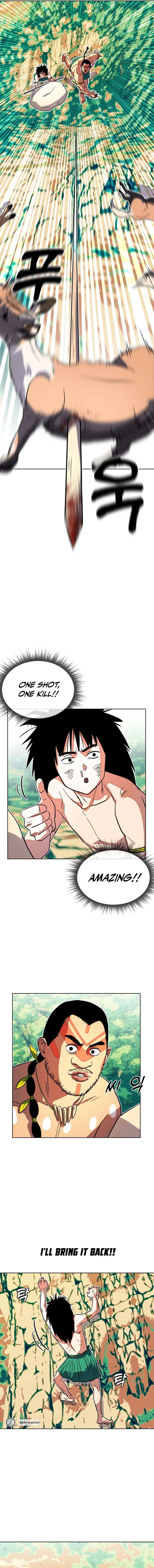 Primitive Man Kim Dong-Woo Chapter 5 – Page 6