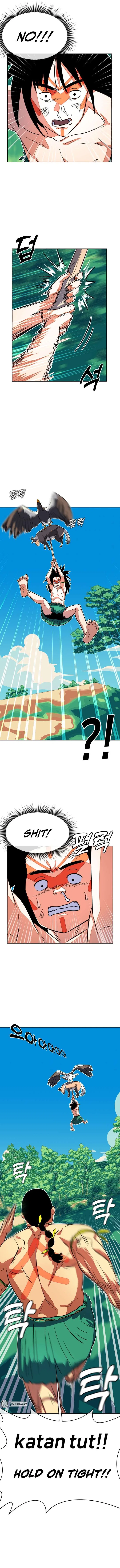 Primitive Man Kim Dong-Woo Chapter 5 – Page 8