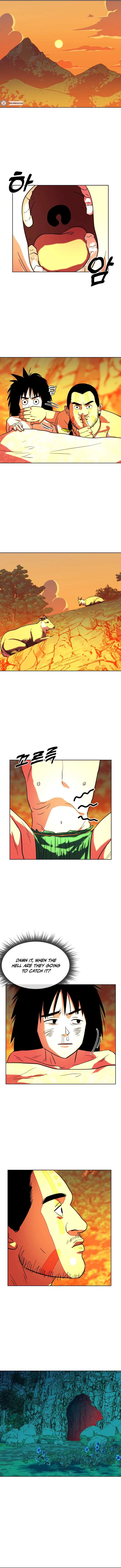 Primitive Man Kim Dong-Woo Chapter 4 – Page 4