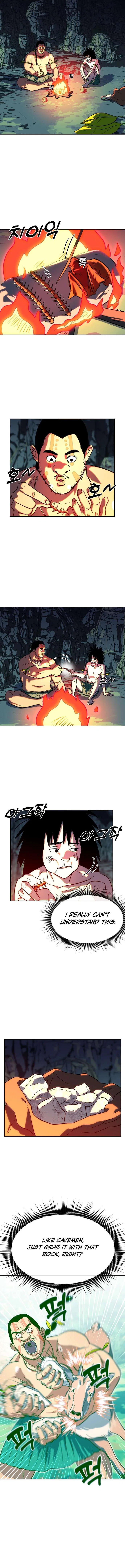 Primitive Man Kim Dong-Woo Chapter 4 – Page 5