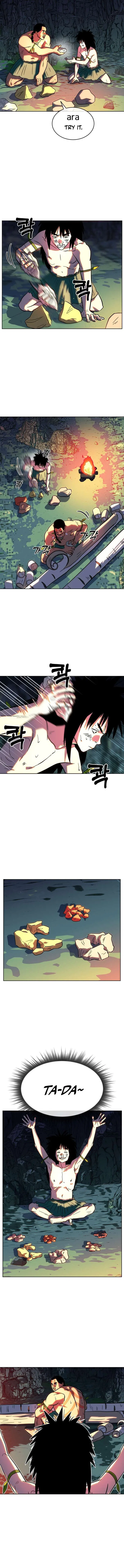 Primitive Man Kim Dong-Woo Chapter 4 – Page 11